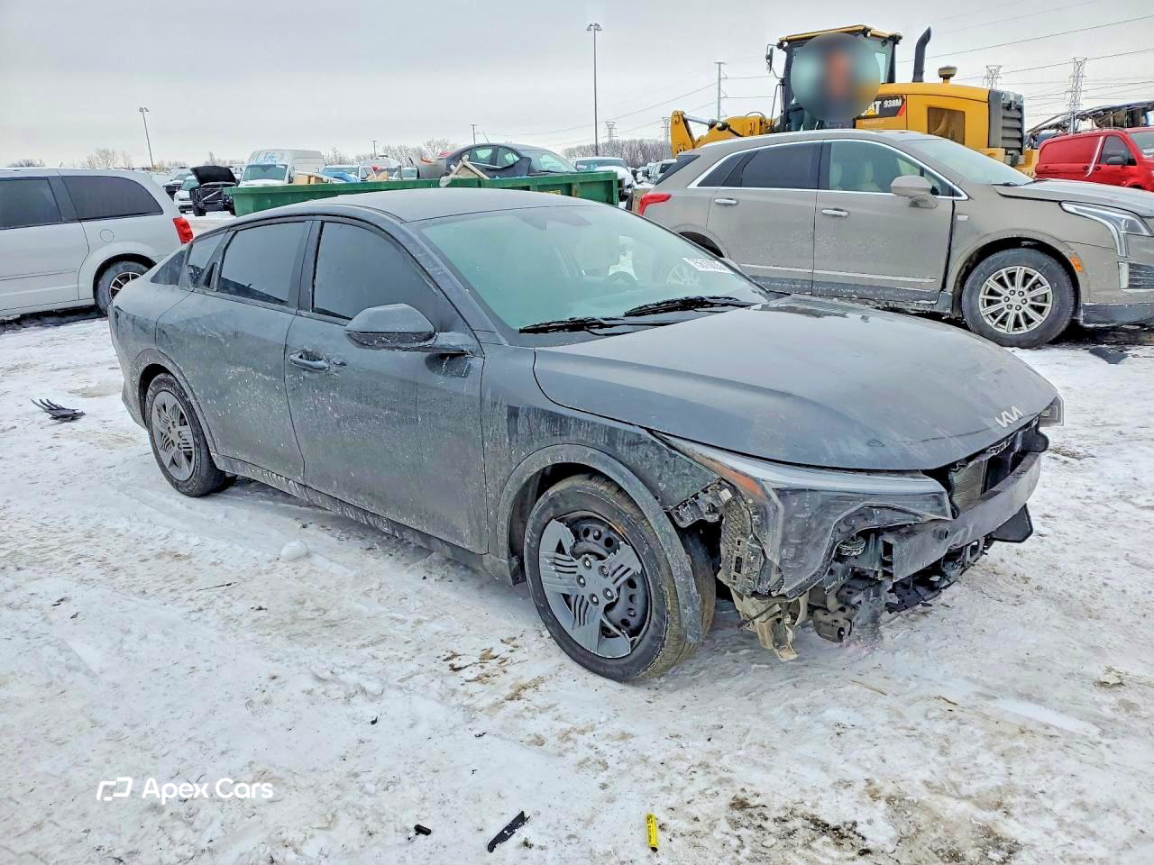 Kia K4 2025
