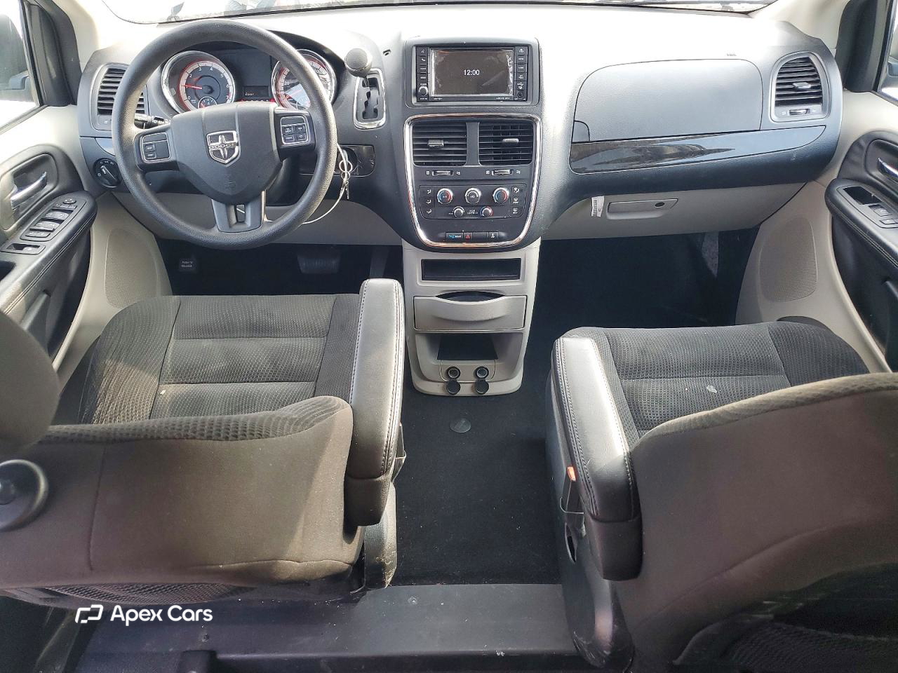Dodge Caravan 2020