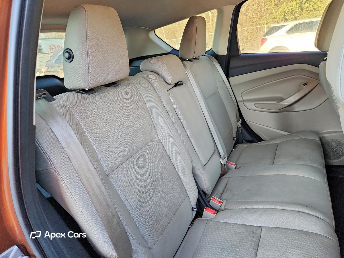 Ford Escape 2017
