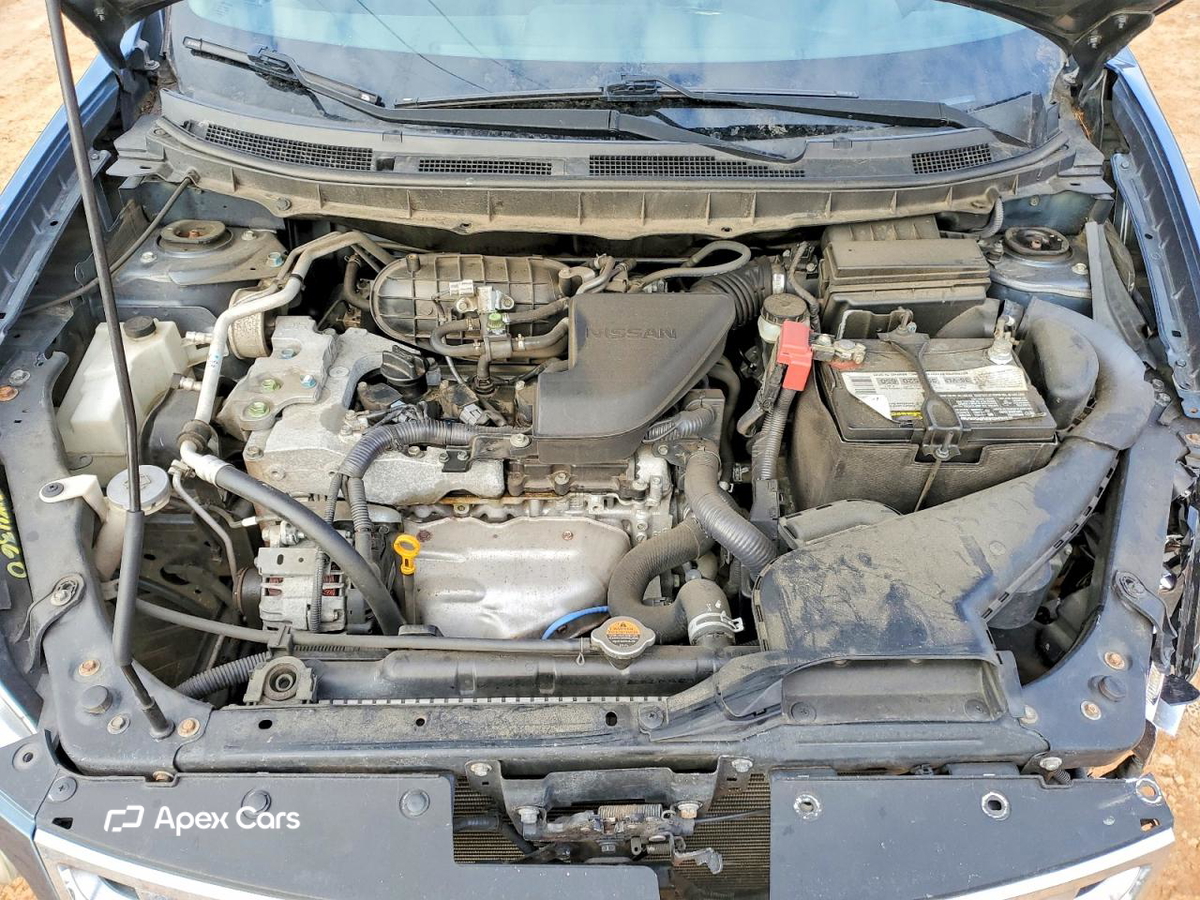 Nissan Rogue 2014