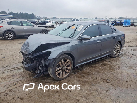 Volkswagen Passat 2017 - Image 1 of 13