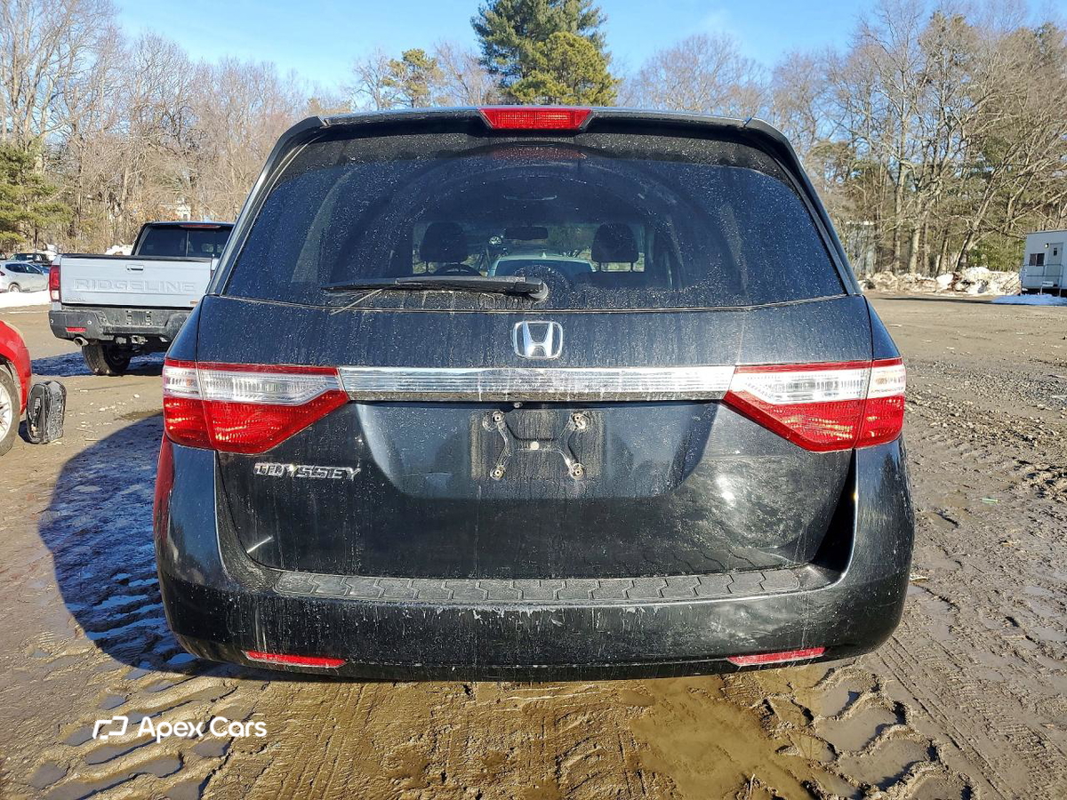 Honda Odyssey 2012
