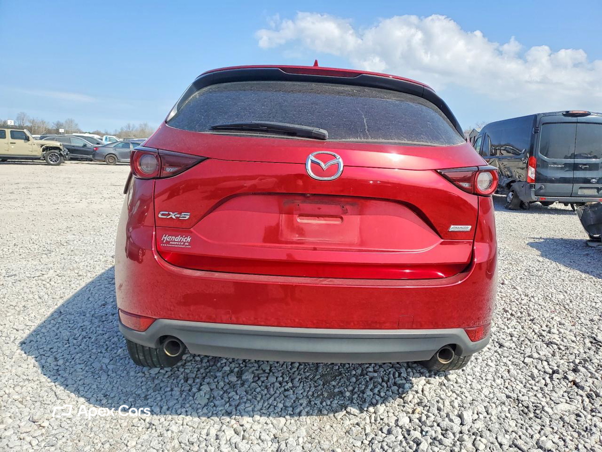 Mazda CX-5 2018