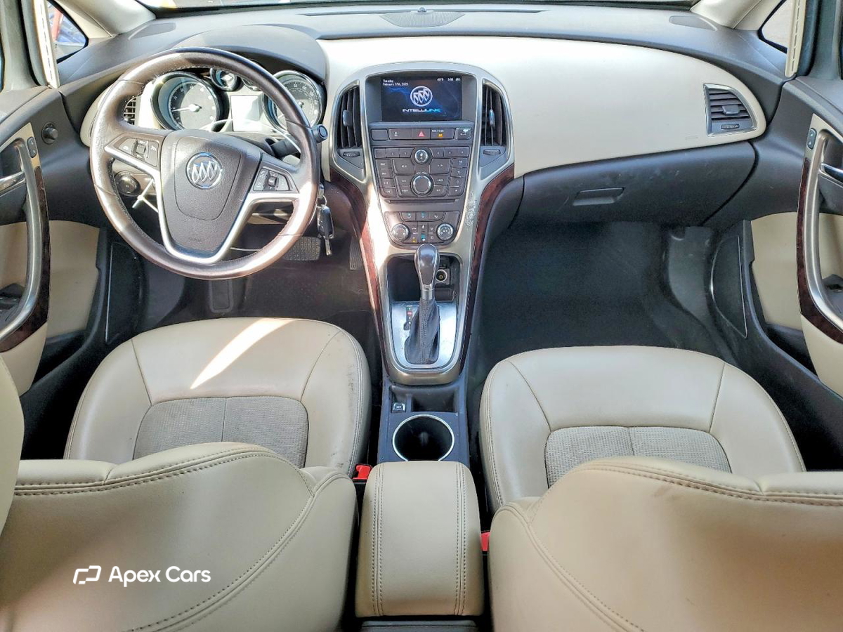 Buick Verano 2013