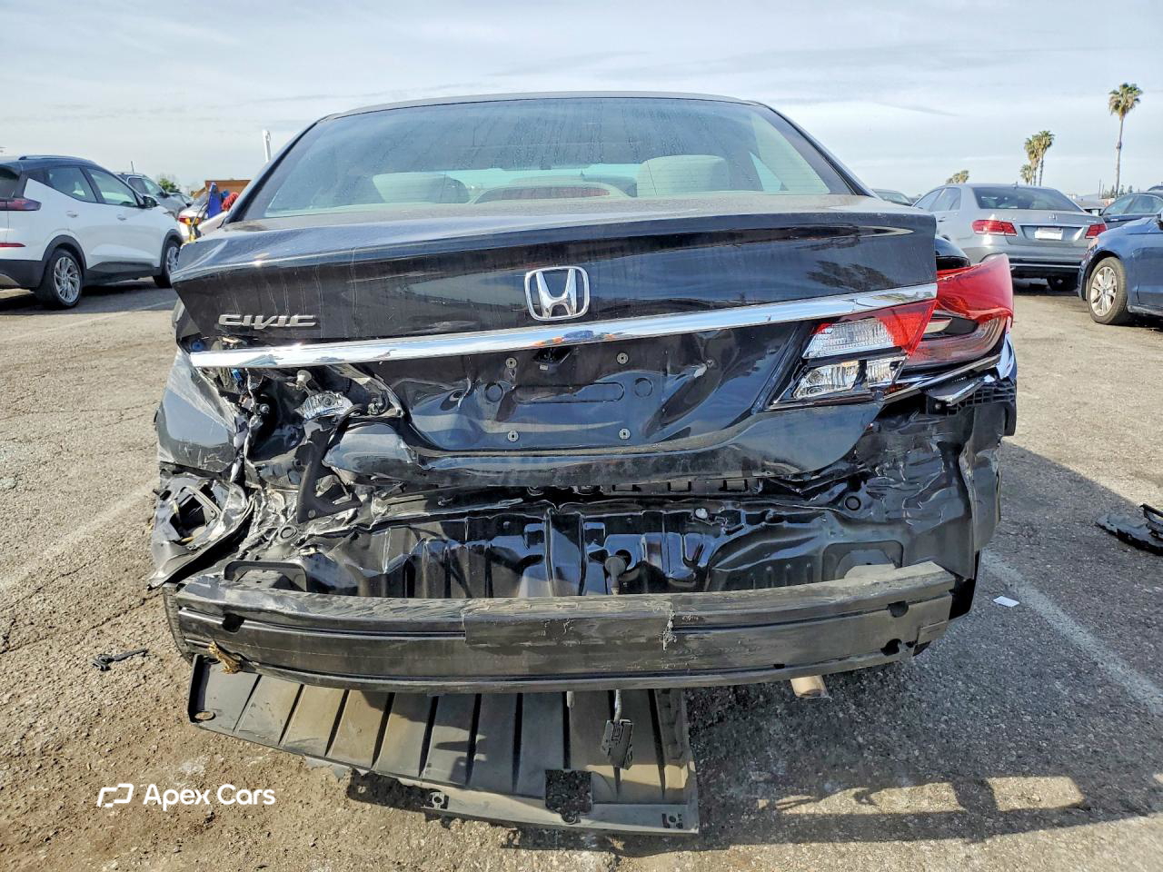 Honda Civic 2014