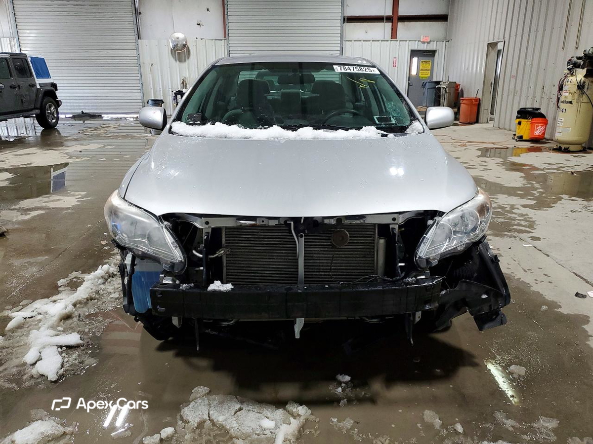 Toyota Corolla 2013