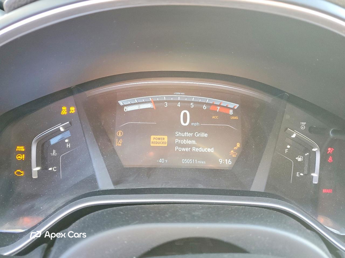 Honda CR-V 2017