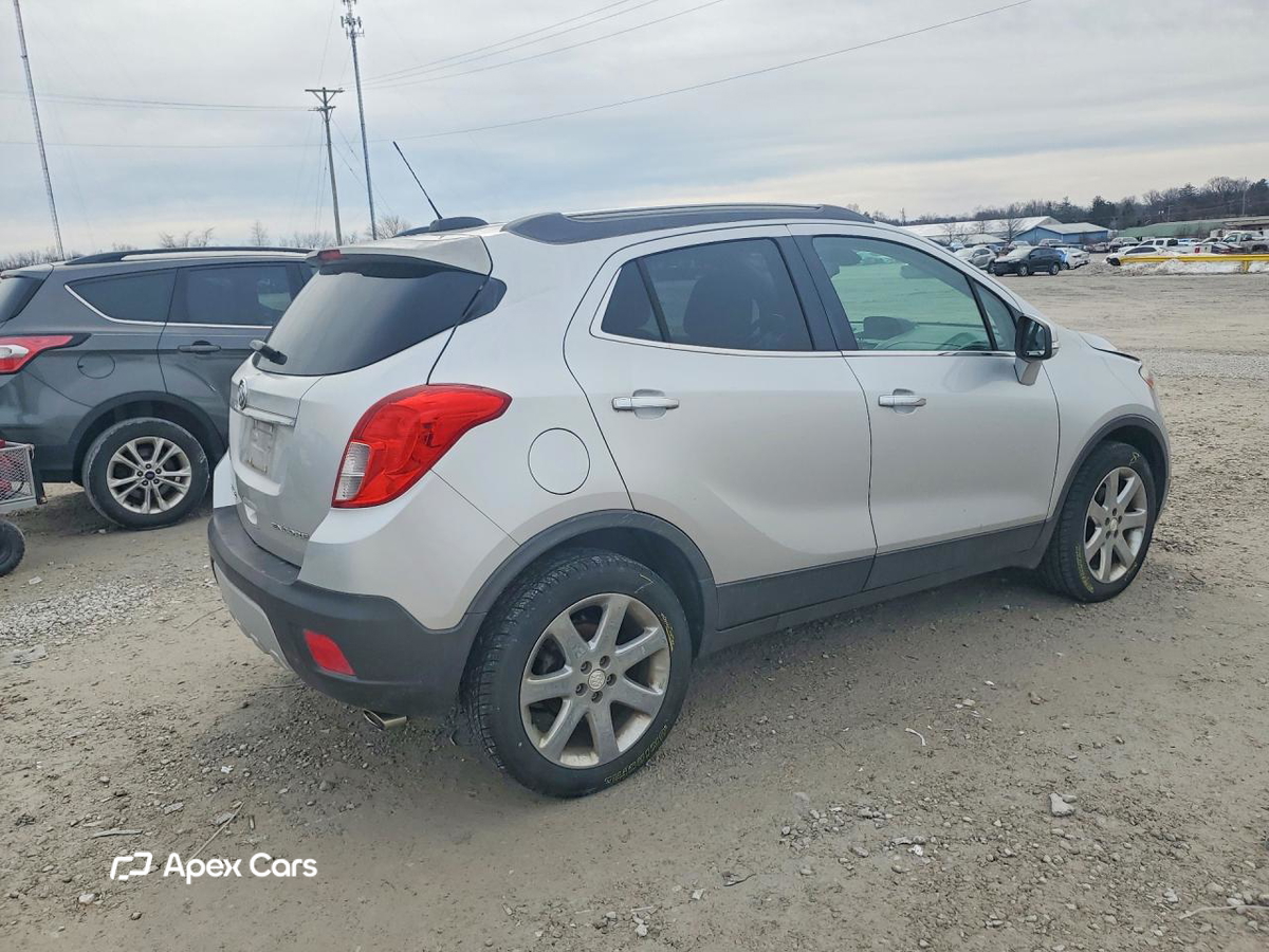 Buick Encore 2015