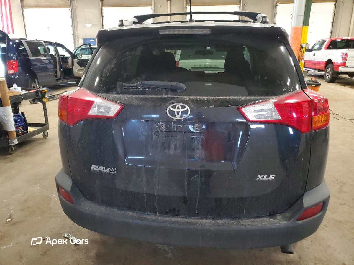Toyota RAV 4 2013