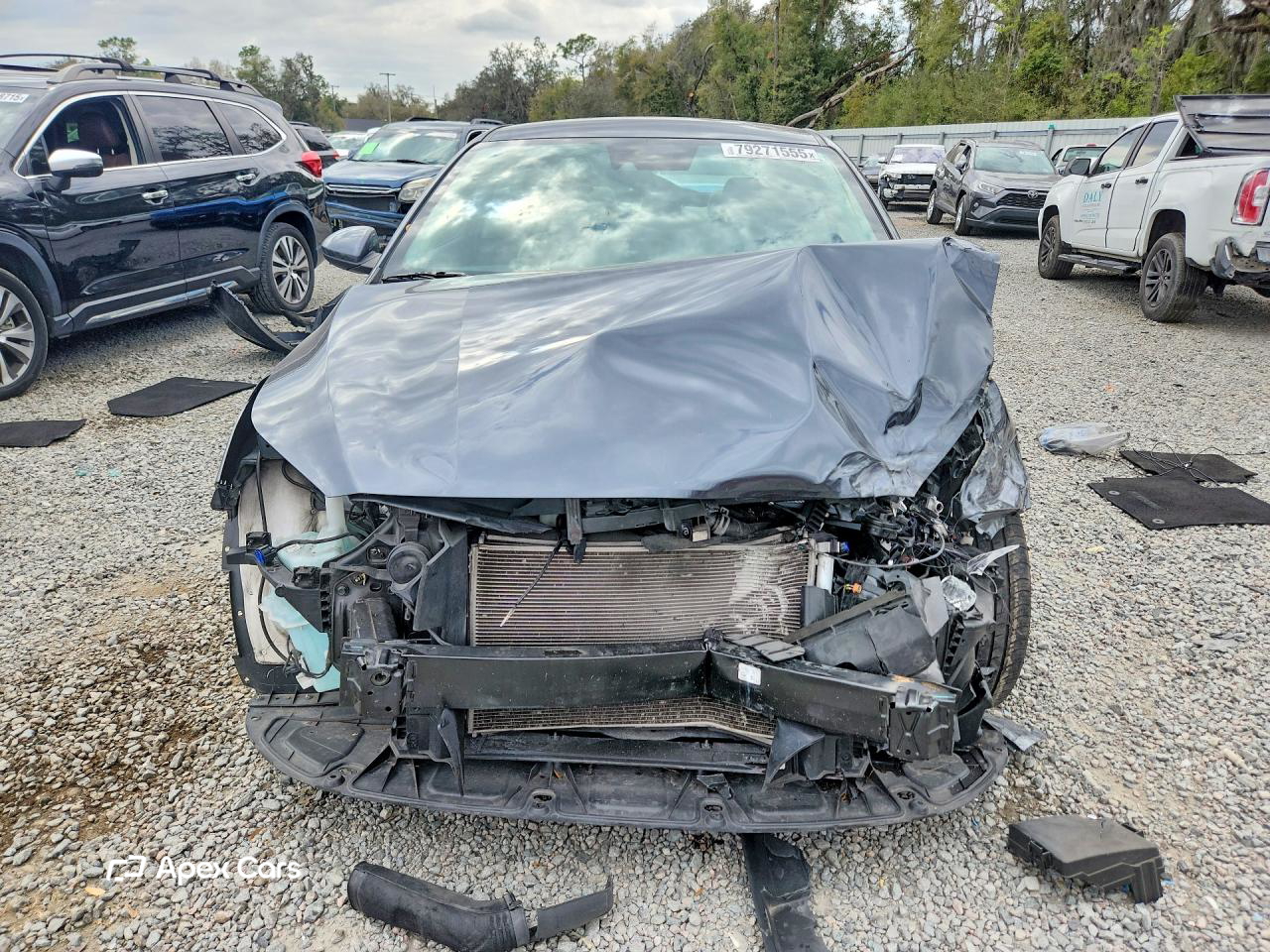 Kia Forte 2023