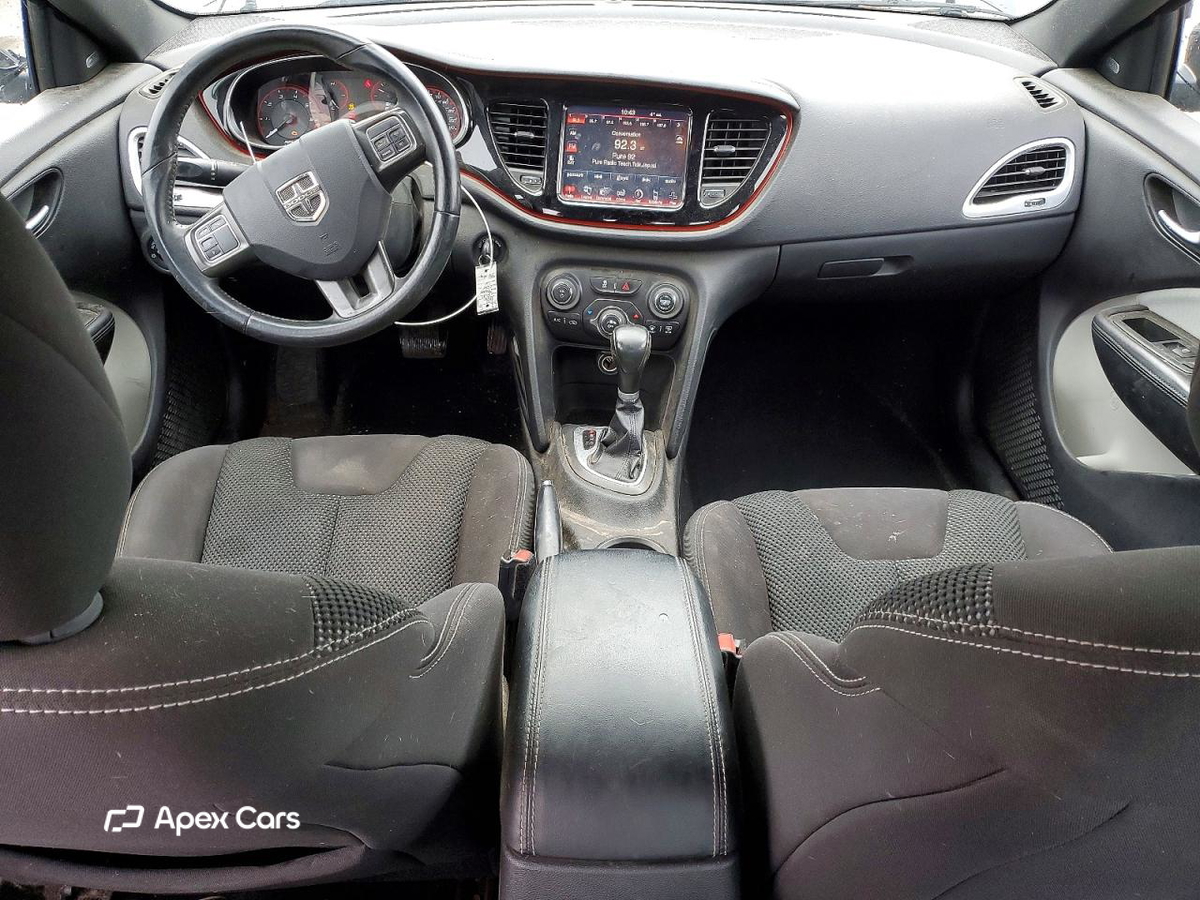Dodge Dart 2015