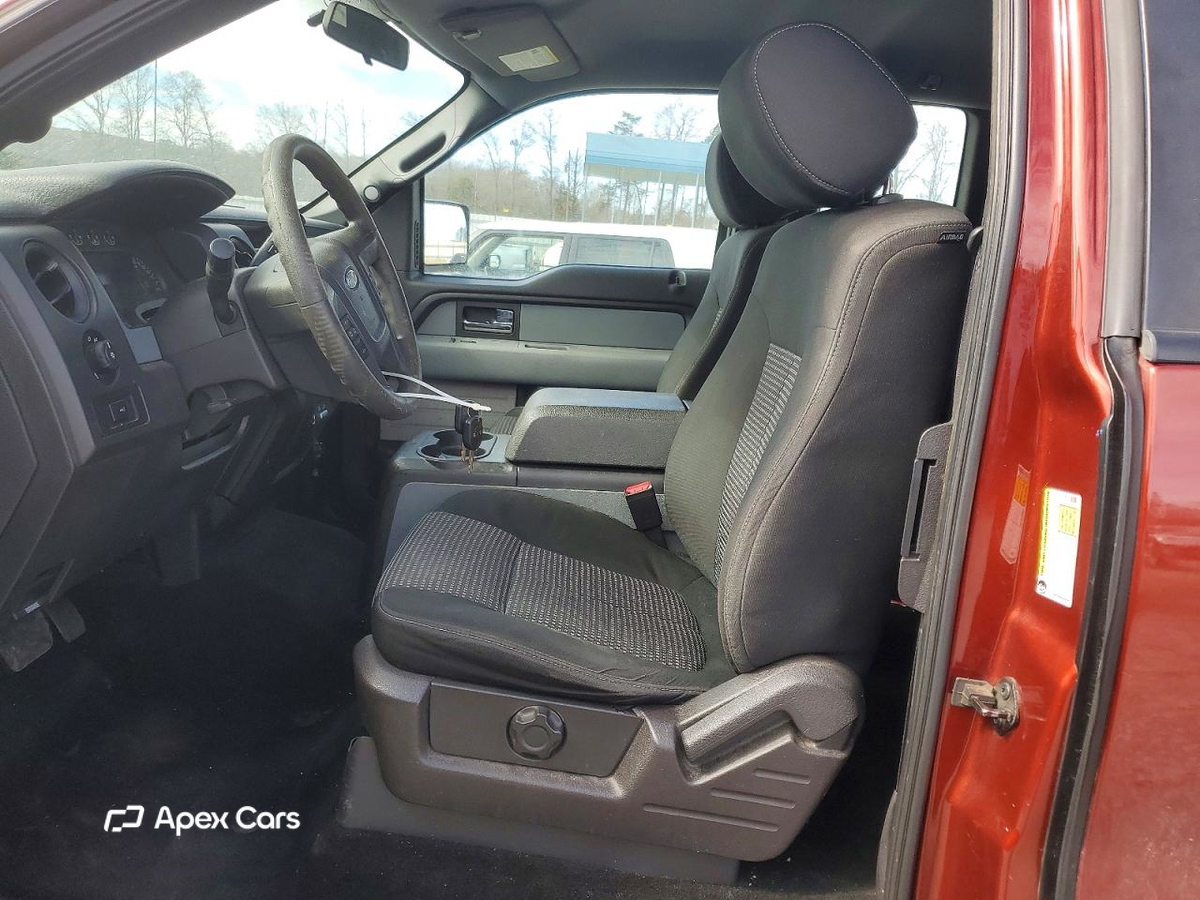 Ford F-150 2014
