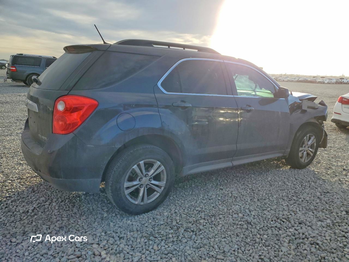 Chevrolet Equinox 2013