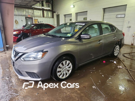 Nissan Sentra 2016 - Image 1 of 13