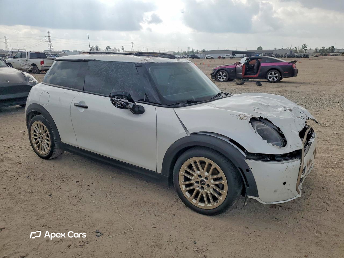 MINI Cooper 2025