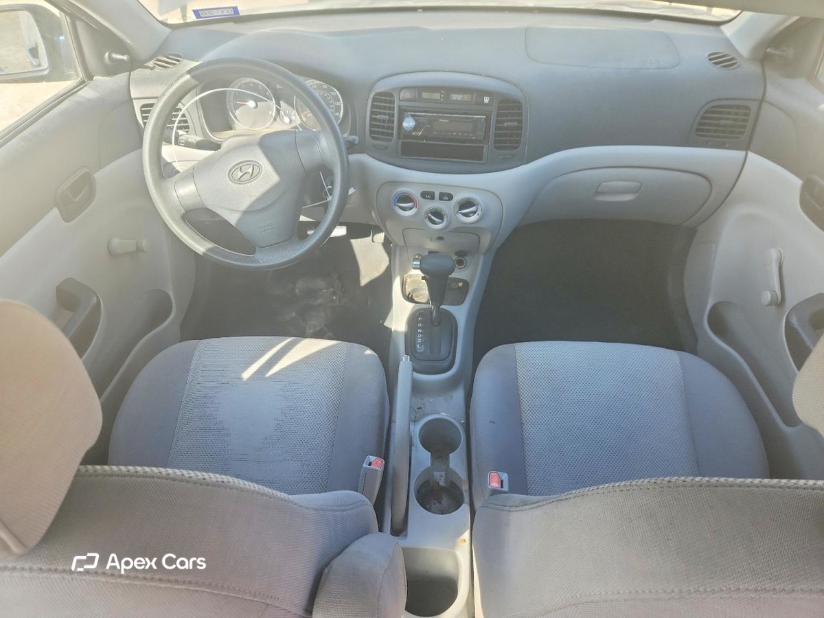 Hyundai Accent 2009
