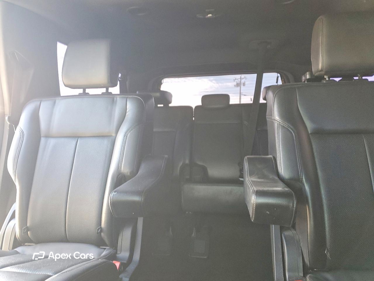 Ford Expedition 2020