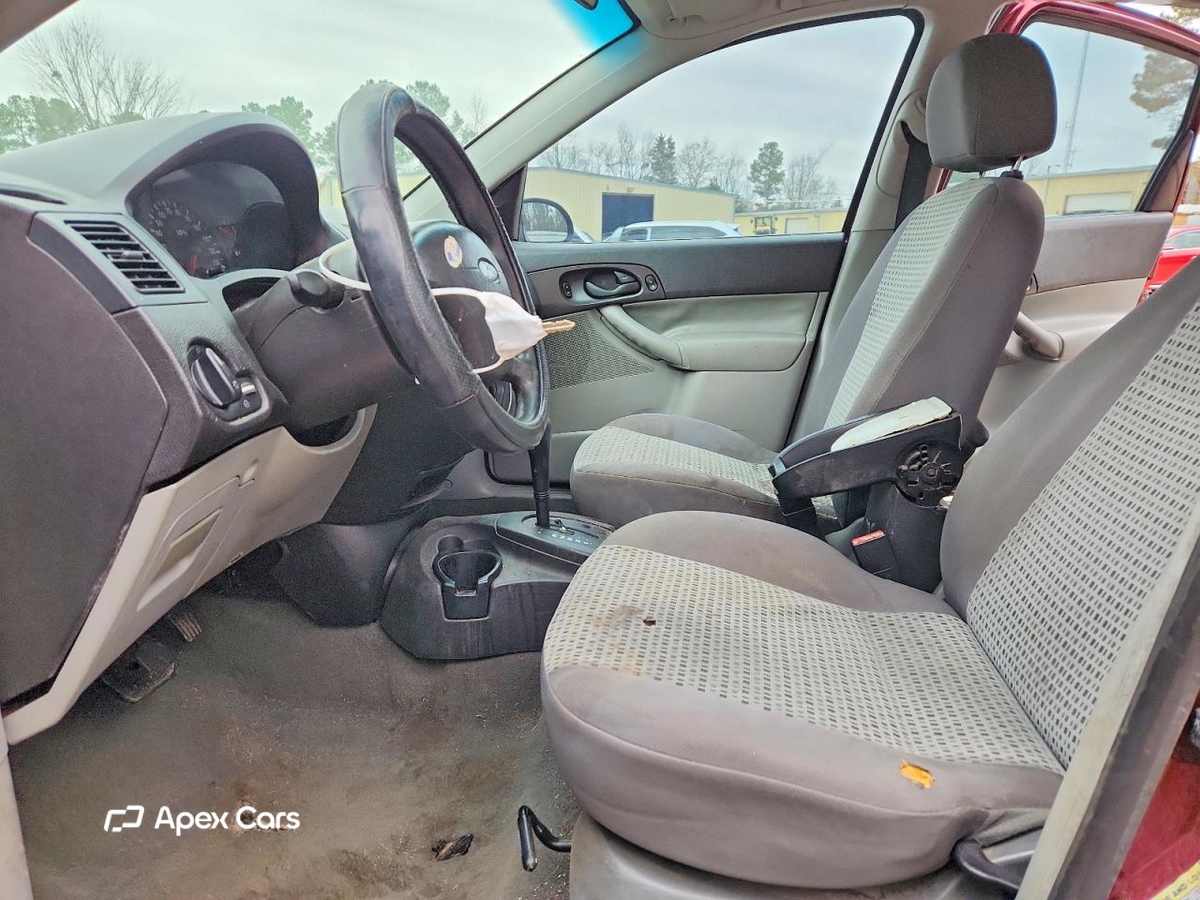 Ford Focus 2007