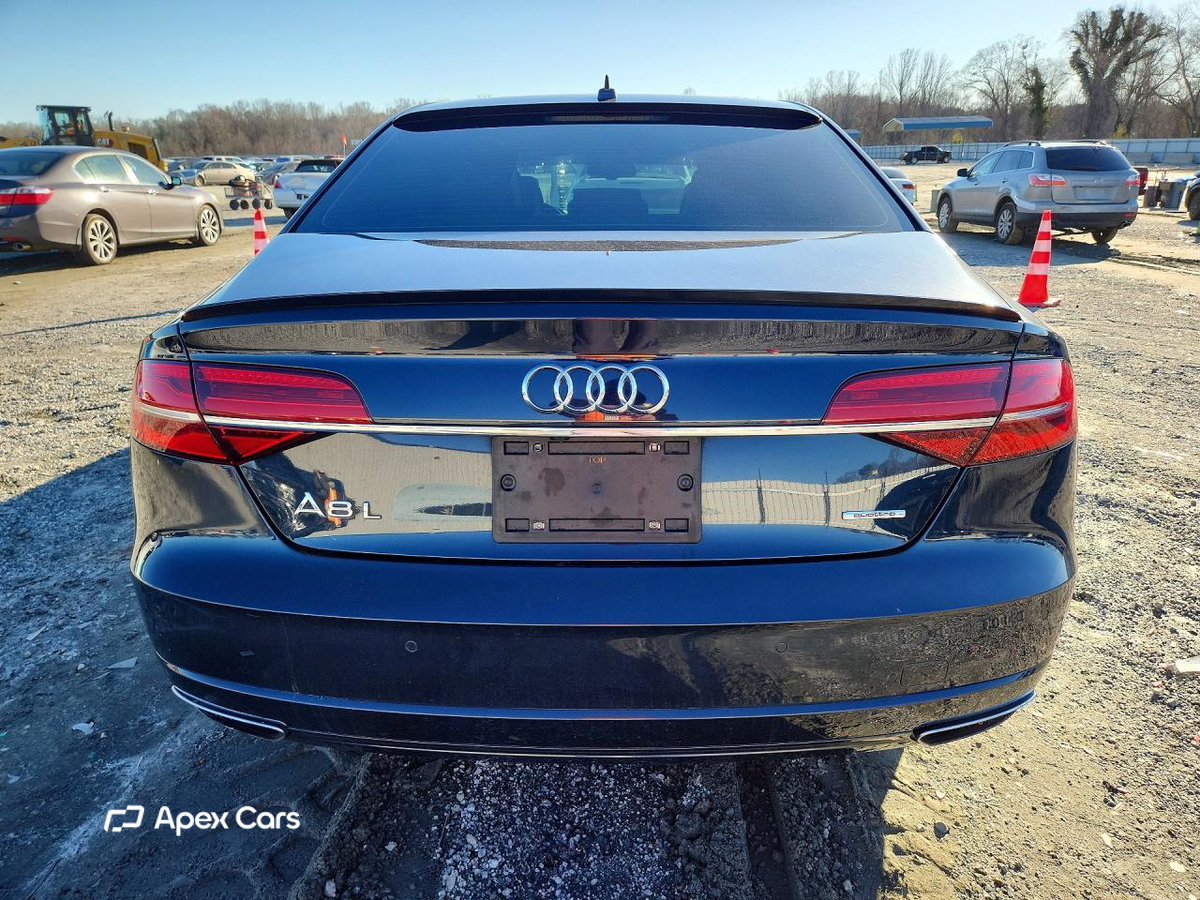 Audi A8 2017