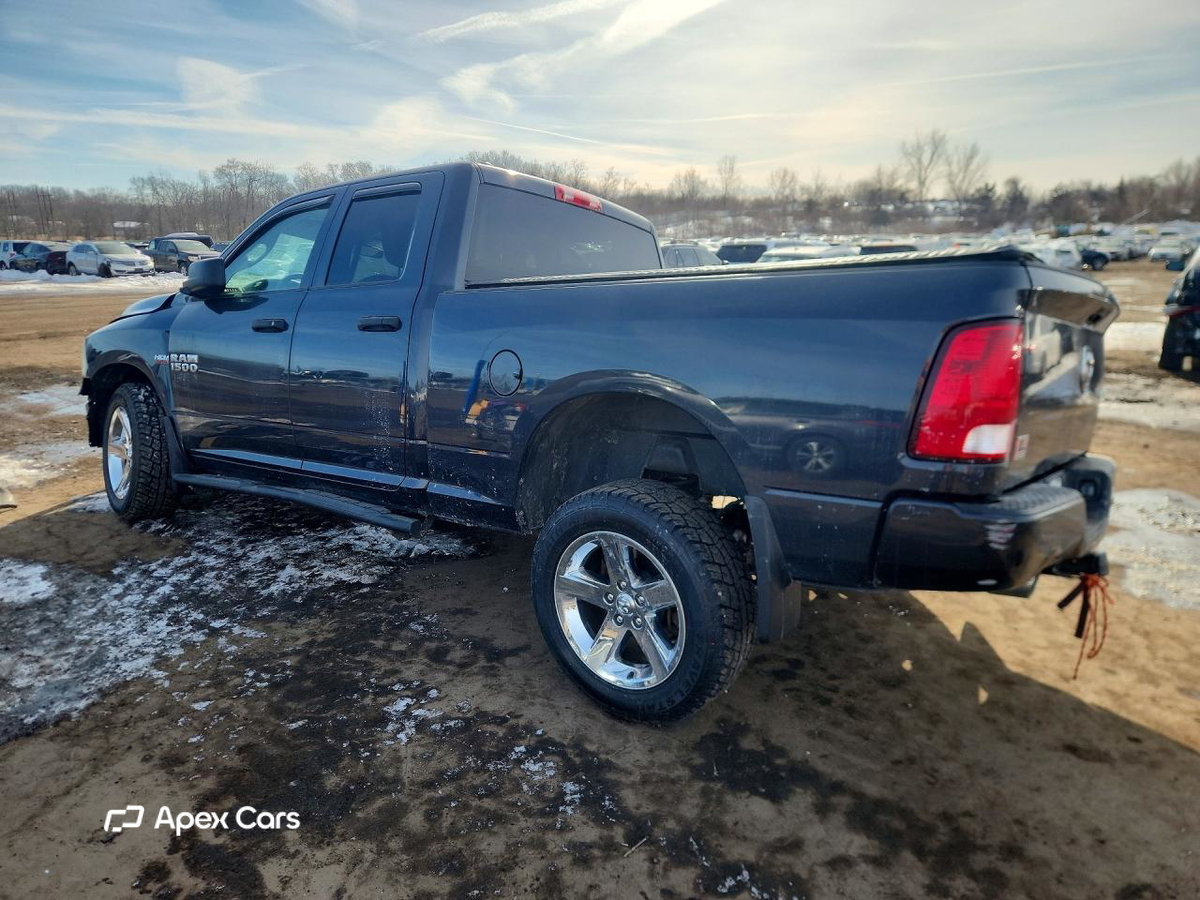 RAM 1500 2017