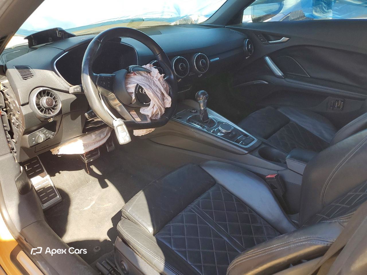 Audi TT 2017
