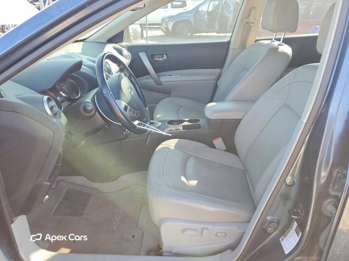 Nissan Rogue 2013