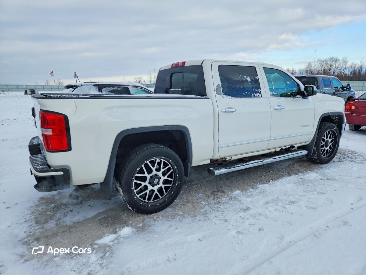 GMC Sierra 2015