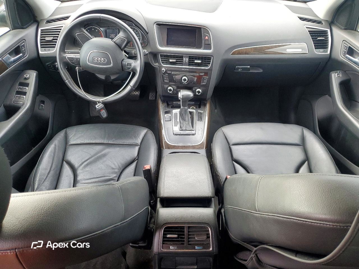 Audi Q5 2014
