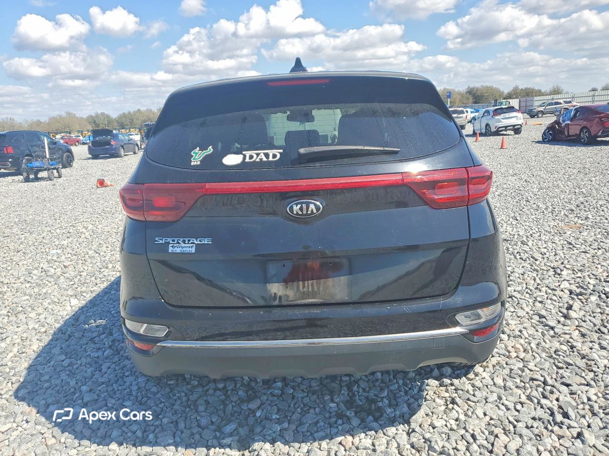 Kia Sportage 2020