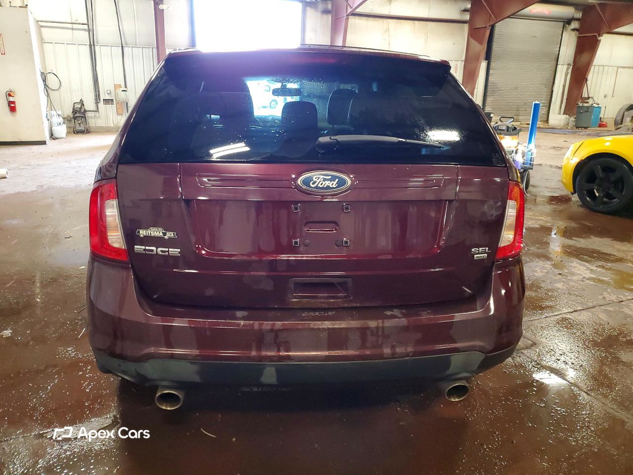 Ford Edge 2011