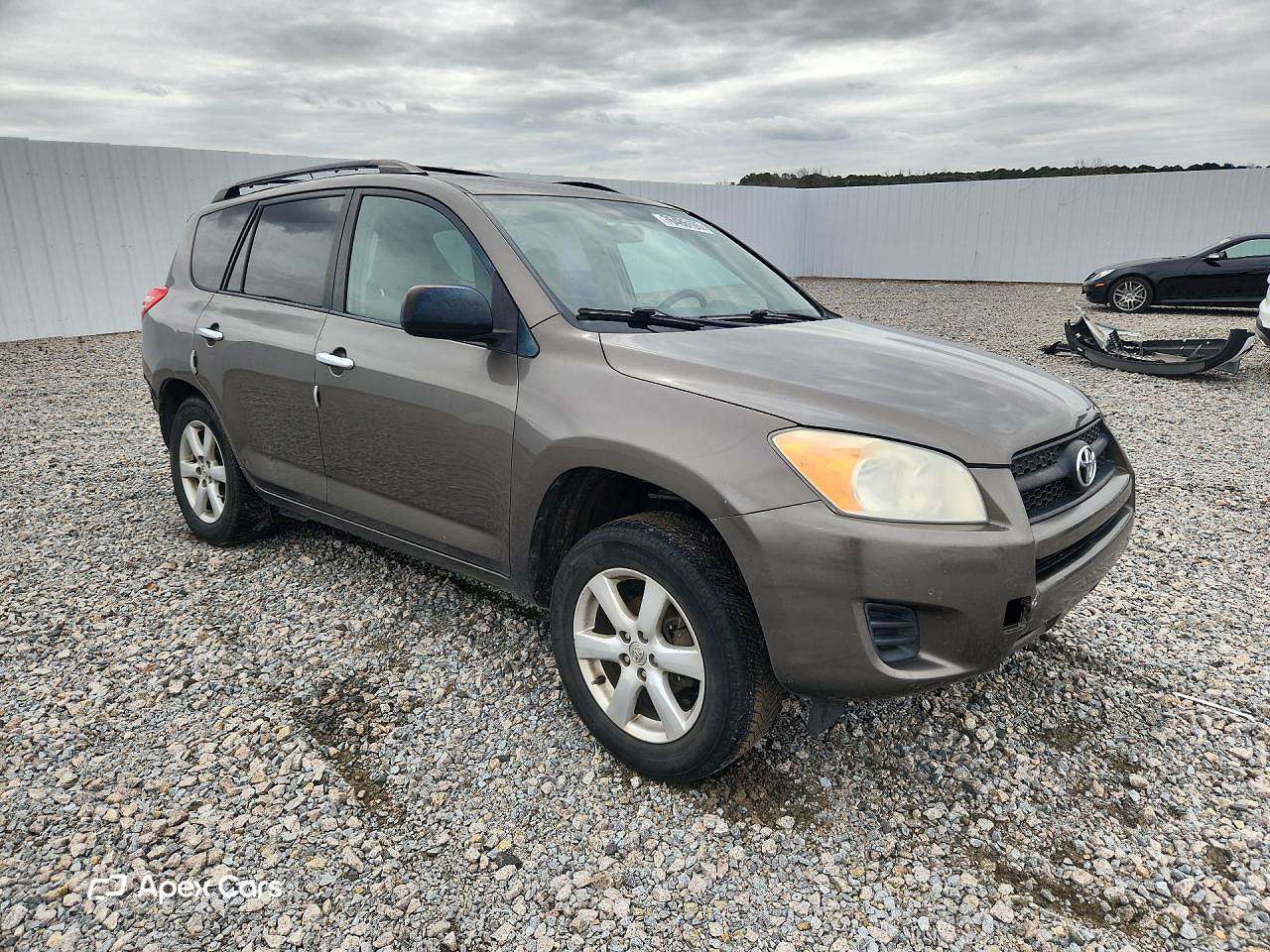 Toyota RAV 4 2010