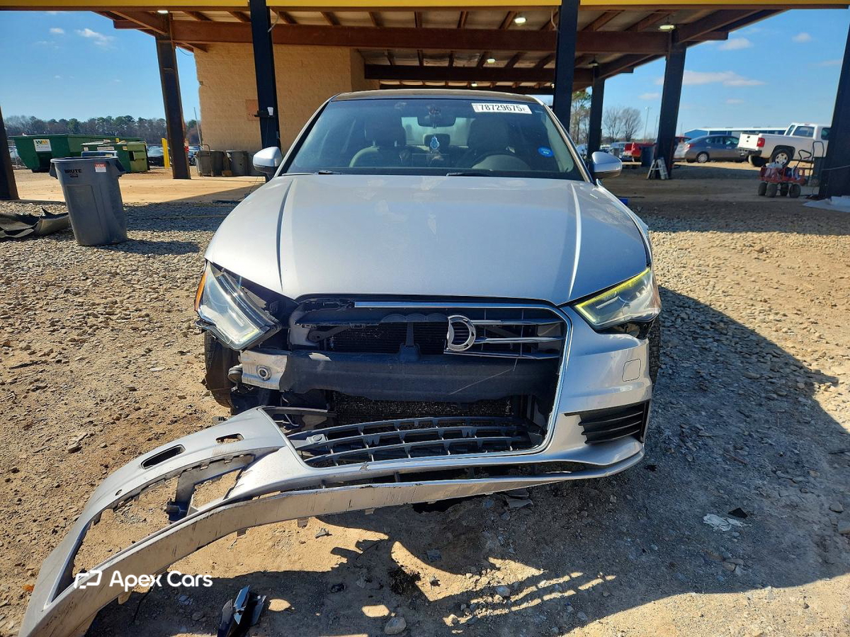 Audi A3 2016