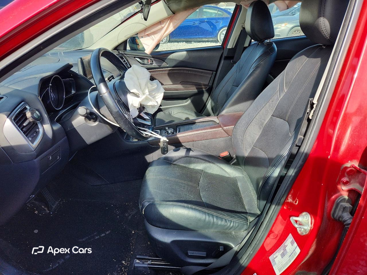 Mazda 3 2018