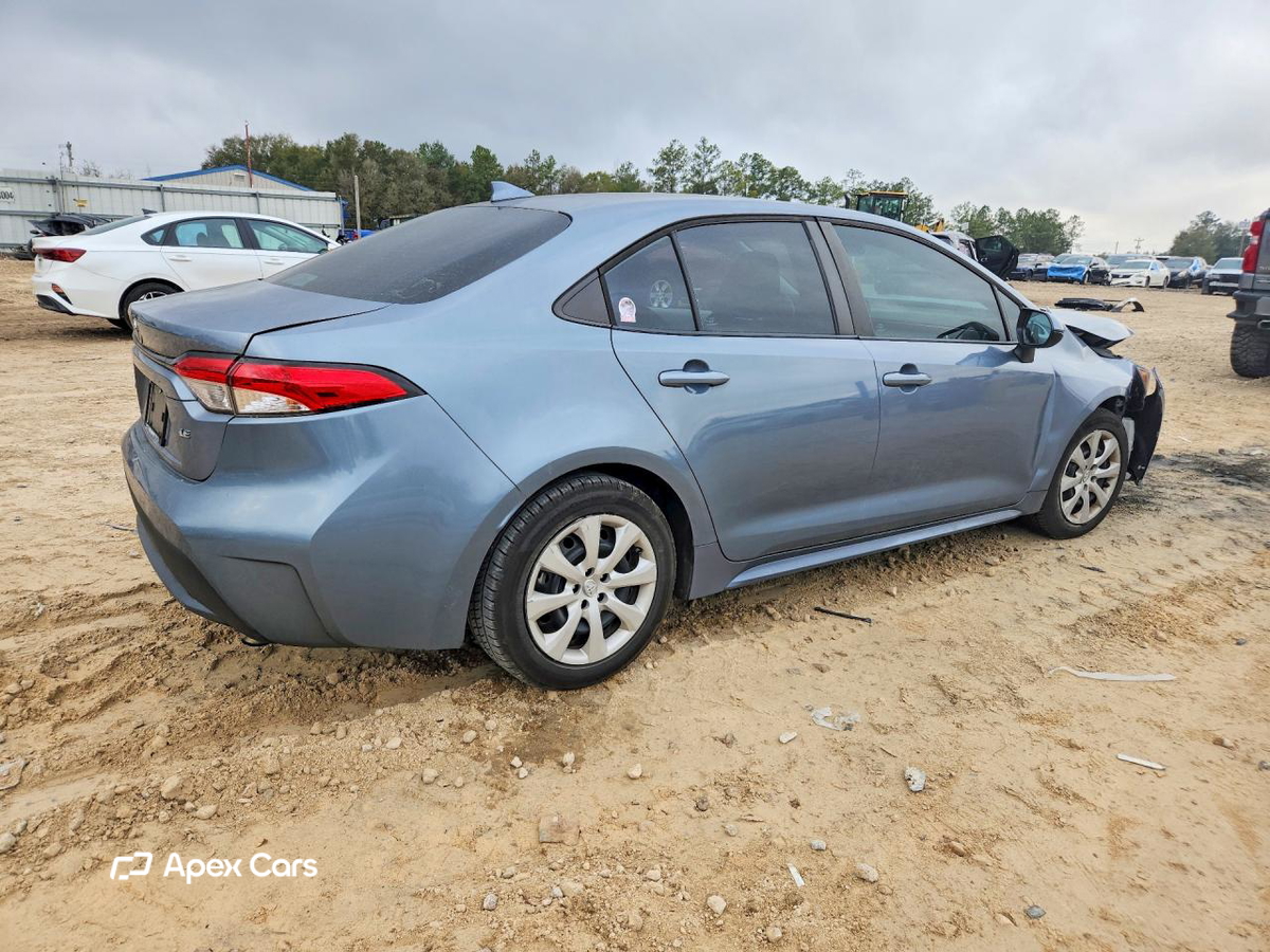 Toyota Corolla 2022