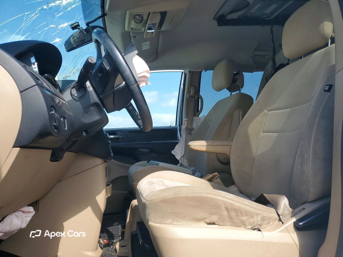 Dodge Caravan 2013