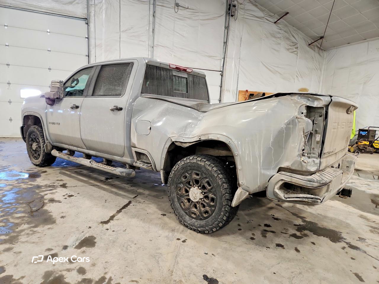 Chevrolet Silverado 2024