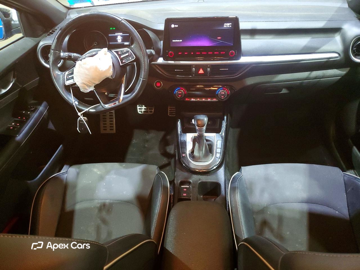 Kia Forte 2022
