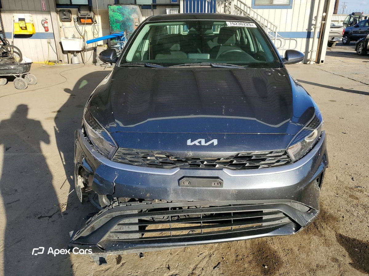 Kia Forte 2023