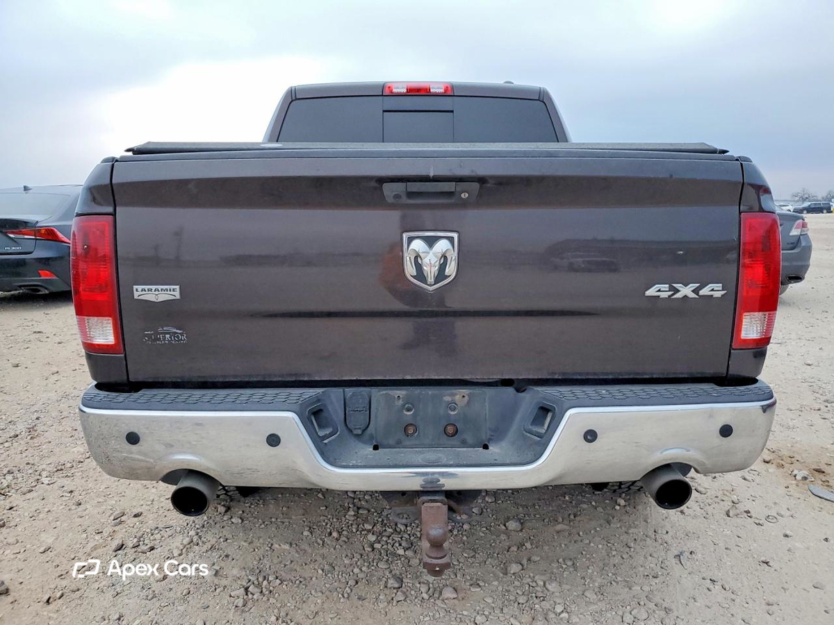 Dodge RAM 2011