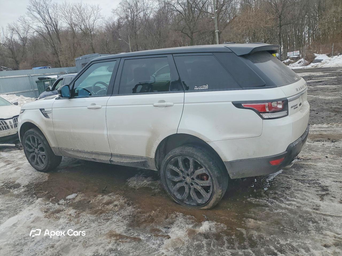 Land Rover Range Rover 2015