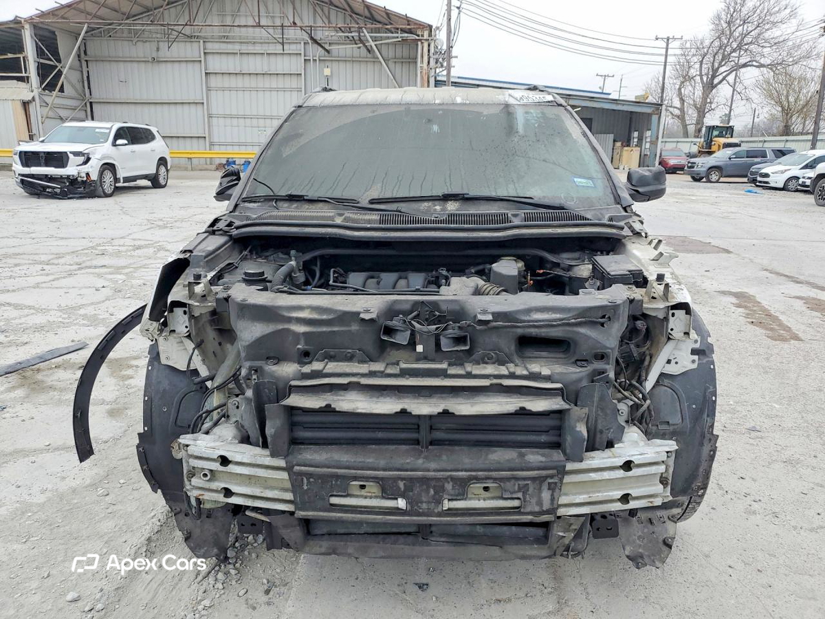 Ford Explorer 2018