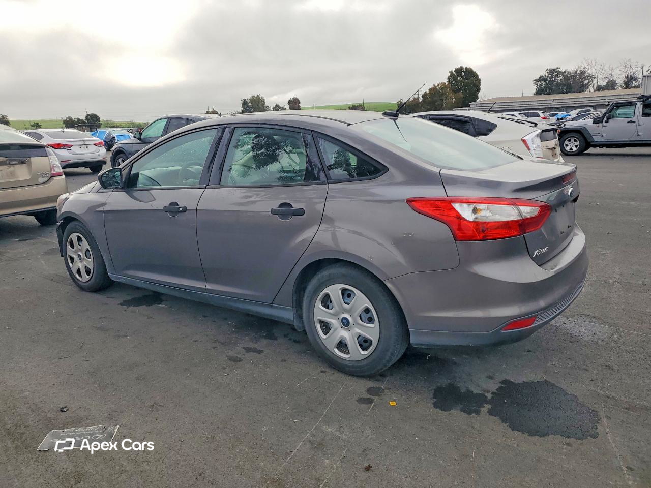 Ford Focus 2012
