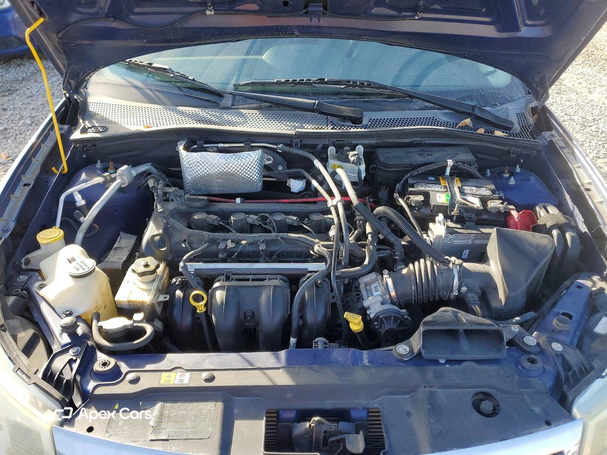 Ford Focus 2008