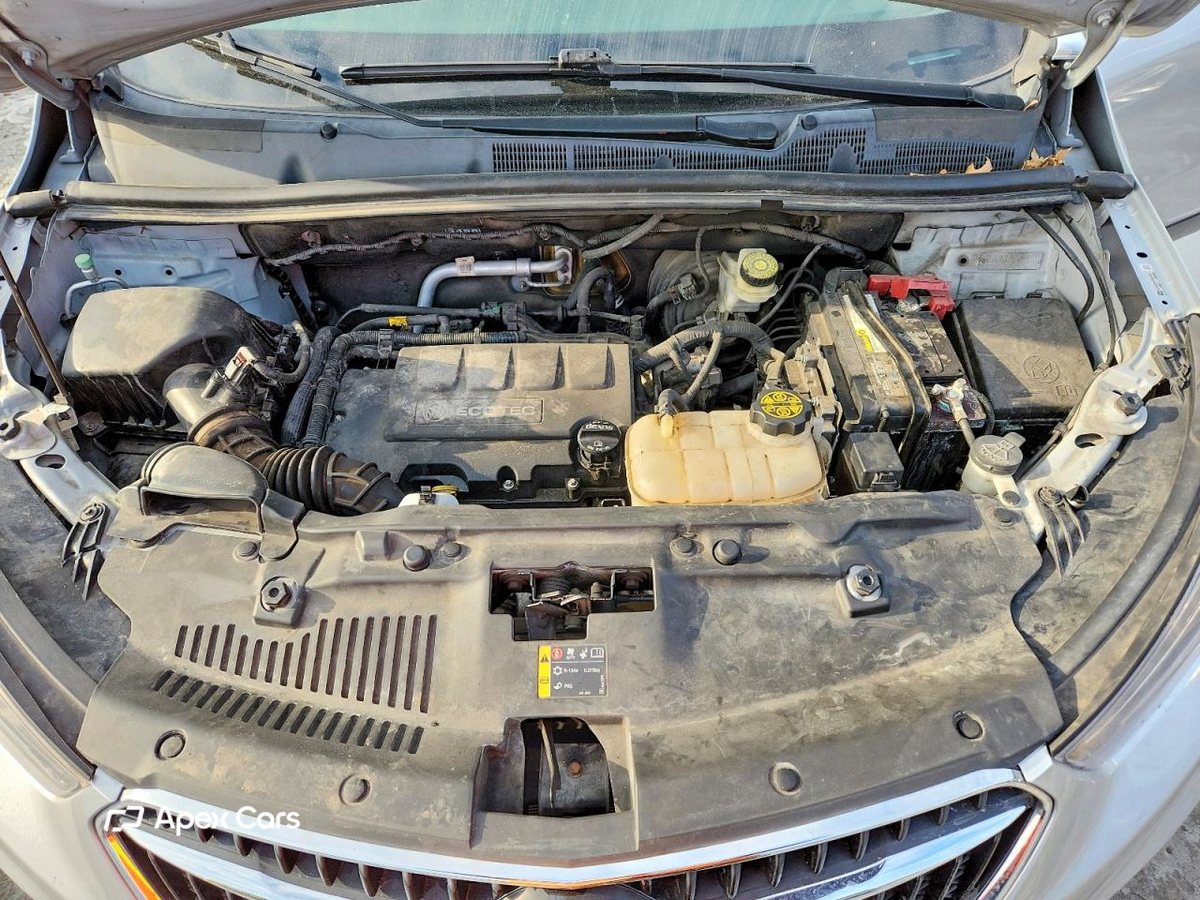 Buick Encore 2018