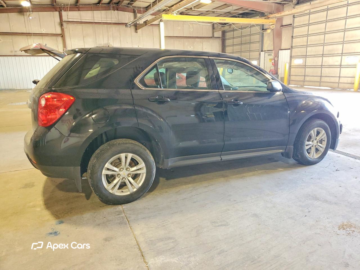 Chevrolet Equinox 2012