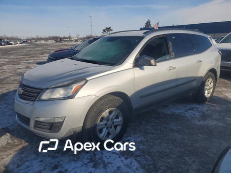 Chevrolet Traverse 2017 - Image 1 of 13