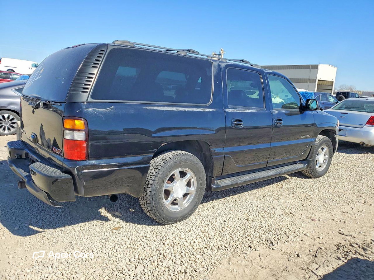 GMC Yukon 2005