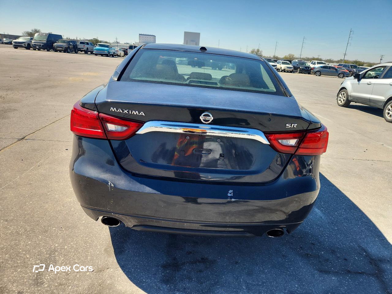Nissan Maxima 2016