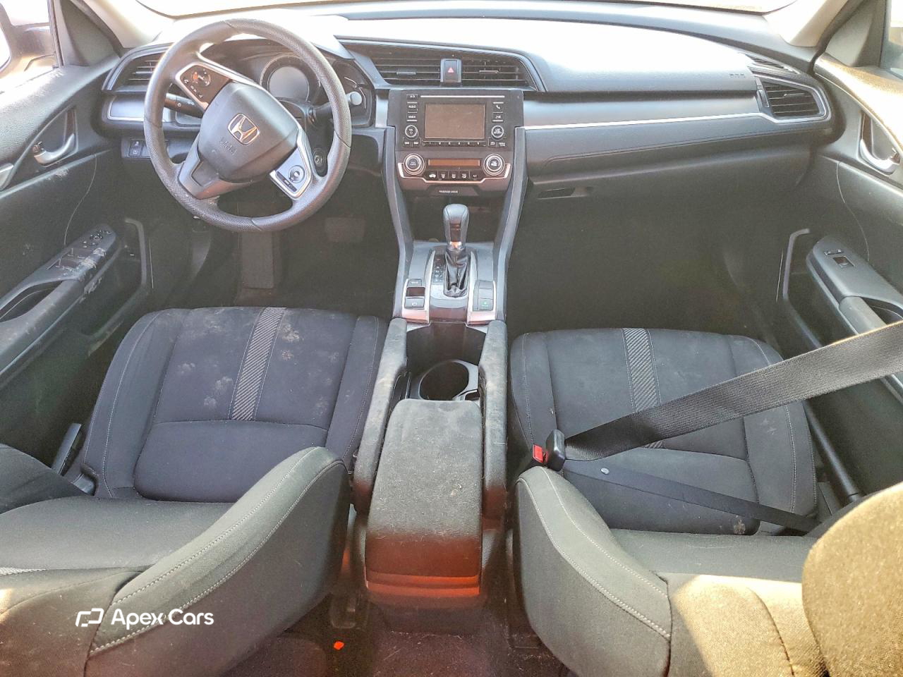 Honda Civic 2016
