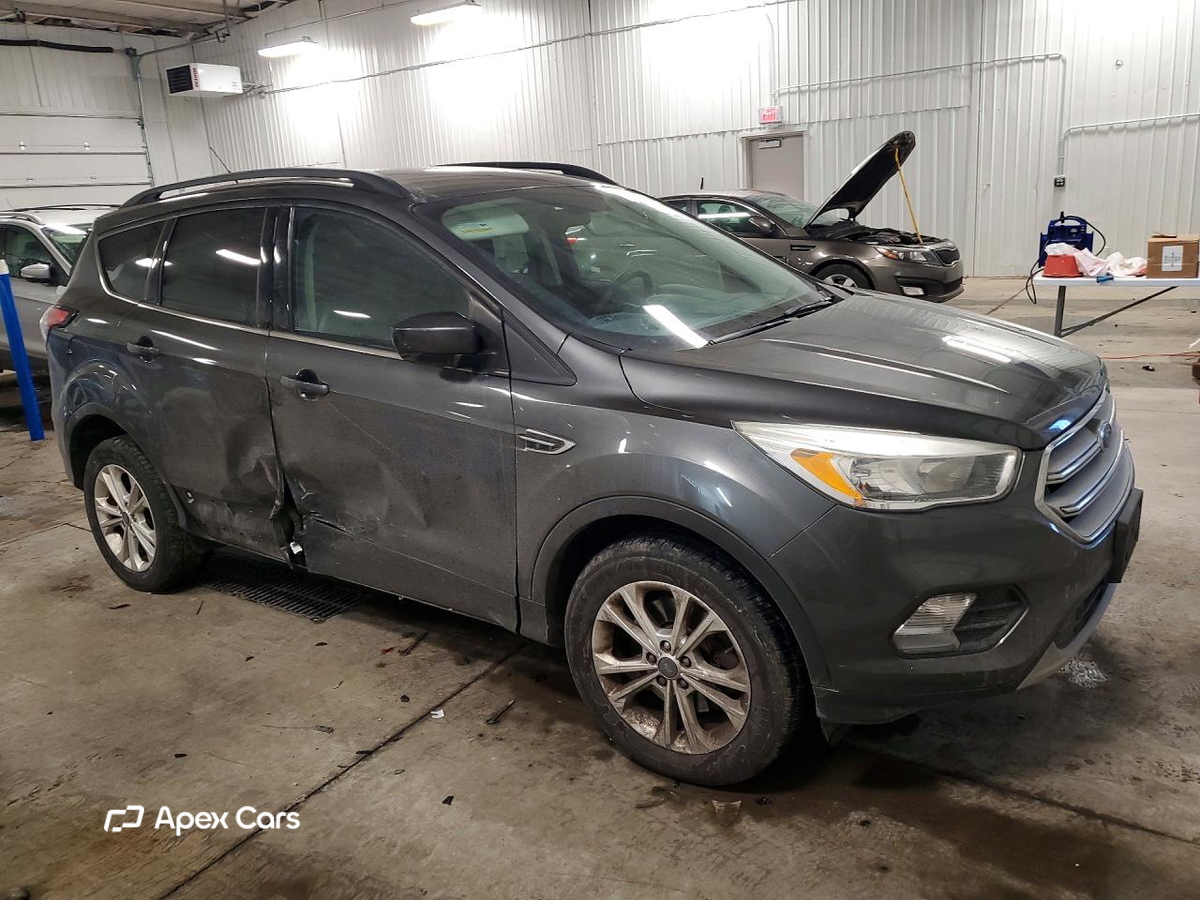 Ford Escape 2018